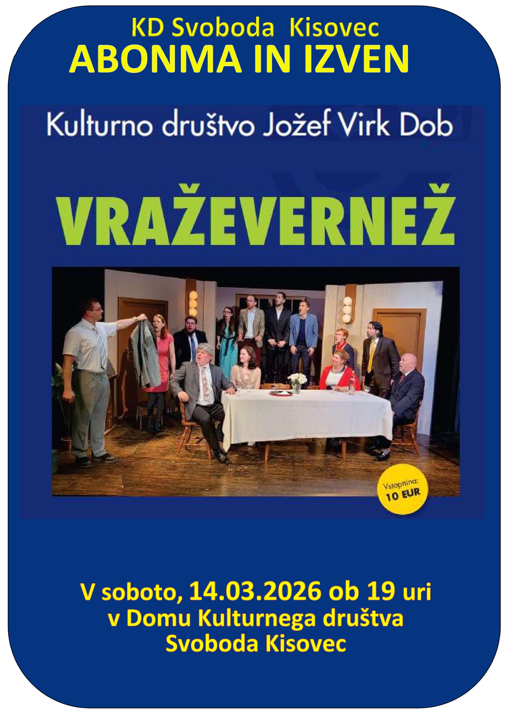 Vraževernež A3